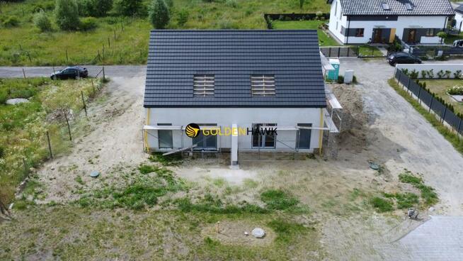 Dom Wołczkowo gm. Dobra (Szczecińska)