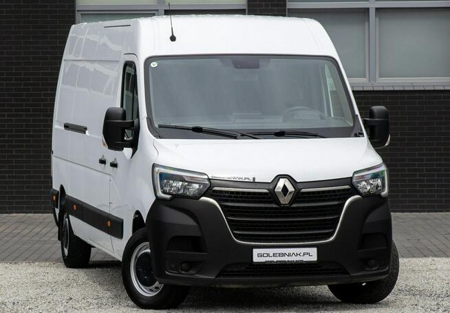 Renault Master L3H2 MAXI 2.3 150KM Niski Przebieg