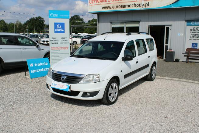 Dacia Logan 1.5dci Kombi Klimatyzacja elektryka szyb