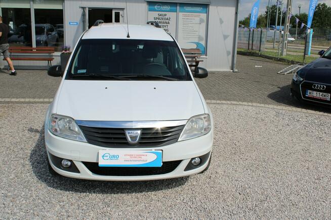 Dacia Logan 1.5dci Kombi Klimatyzacja elektryka szyb
