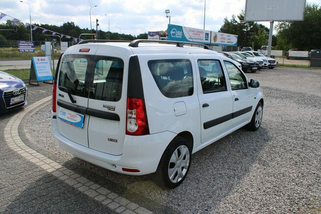 Dacia Logan 1.5dci Kombi Klimatyzacja elektryka szyb