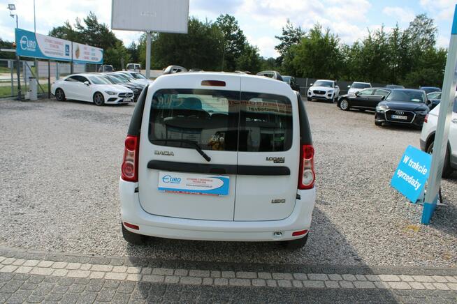 Dacia Logan 1.5dci Kombi Klimatyzacja elektryka szyb