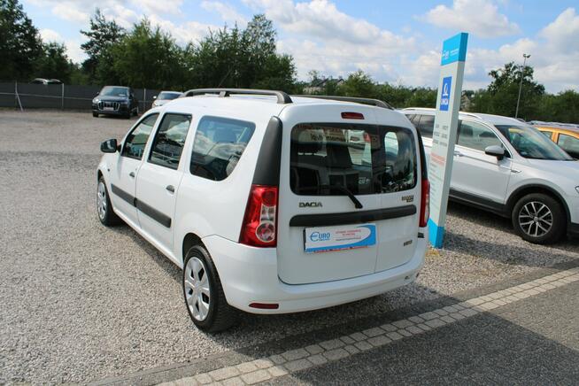 Dacia Logan 1.5dci Kombi Klimatyzacja elektryka szyb