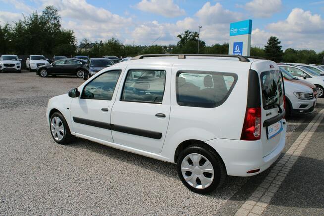 Dacia Logan 1.5dci Kombi Klimatyzacja elektryka szyb