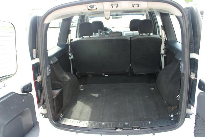 Dacia Logan 1.5dci Kombi Klimatyzacja elektryka szyb