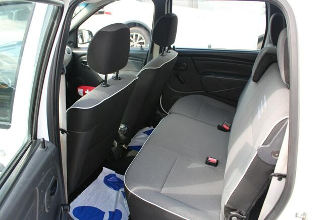 Dacia Logan 1.5dci Kombi Klimatyzacja elektryka szyb