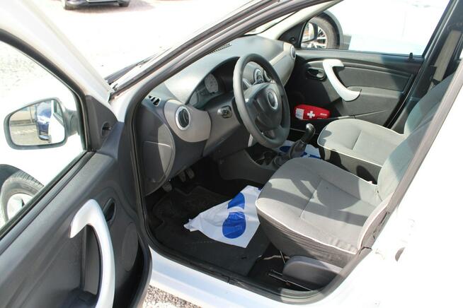 Dacia Logan 1.5dci Kombi Klimatyzacja elektryka szyb