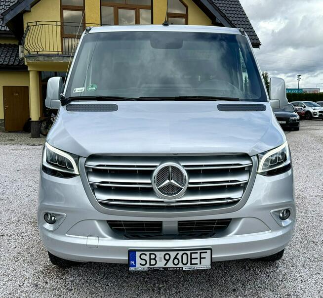 Mercedes Sprinter Autolaweta,3.0 V6,Full wersja,Gwarancja