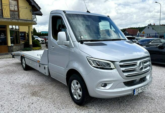 Mercedes Sprinter Autolaweta,3.0 V6,Full wersja,Gwarancja