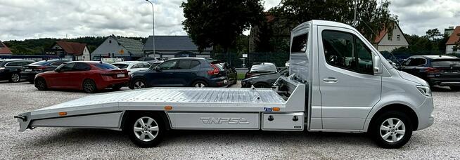 Mercedes Sprinter Autolaweta,3.0 V6,Full wersja,Gwarancja