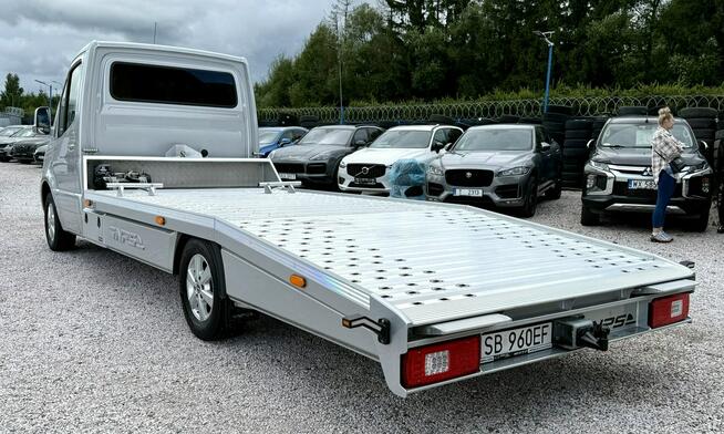 Mercedes Sprinter Autolaweta,3.0 V6,Full wersja,Gwarancja