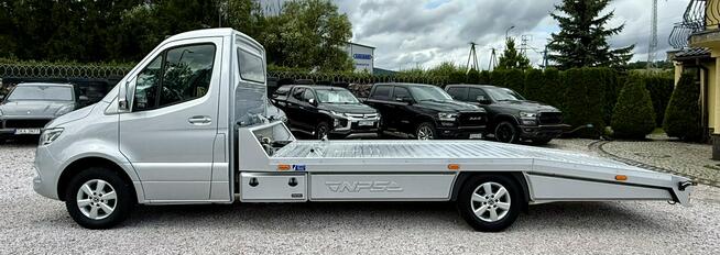 Mercedes Sprinter Autolaweta,3.0 V6,Full wersja,Gwarancja