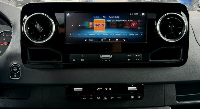 Mercedes Sprinter Autolaweta,3.0 V6,Full wersja,Gwarancja