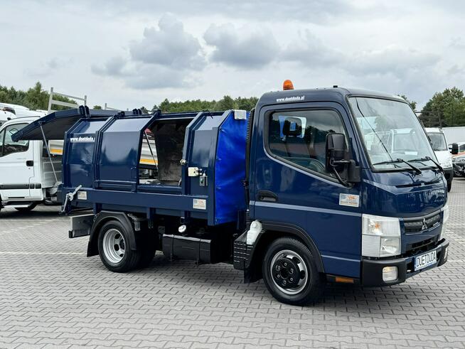 Mitsubishi Canter 3.0/130KM 3C13 3S13 AMT SIMED Super Stan Mały Przebieg !!!