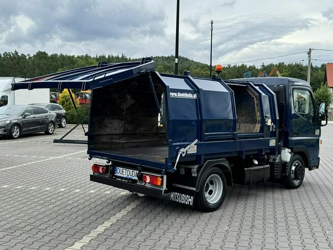 Mitsubishi Canter 3.0/130KM 3C13 3S13 AMT SIMED Super Stan Mały Przebieg !!!