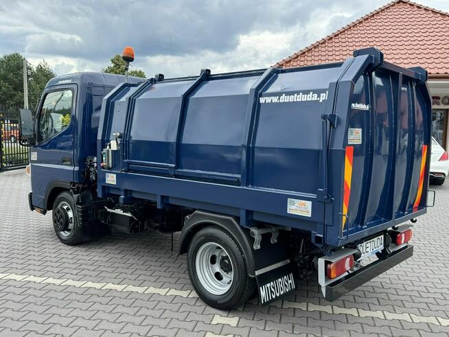 Mitsubishi Canter 3.0/130KM 3C13 3S13 AMT SIMED Super Stan Mały Przebieg !!!