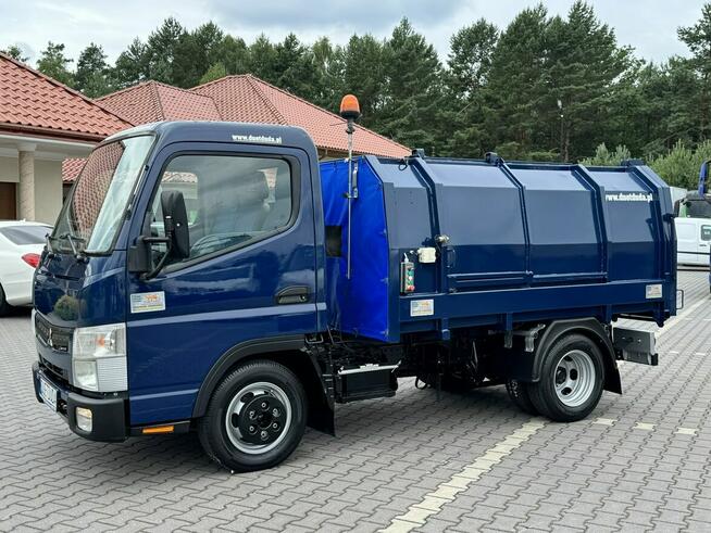 Mitsubishi Canter 3.0/130KM 3C13 3S13 AMT SIMED Super Stan Mały Przebieg !!!