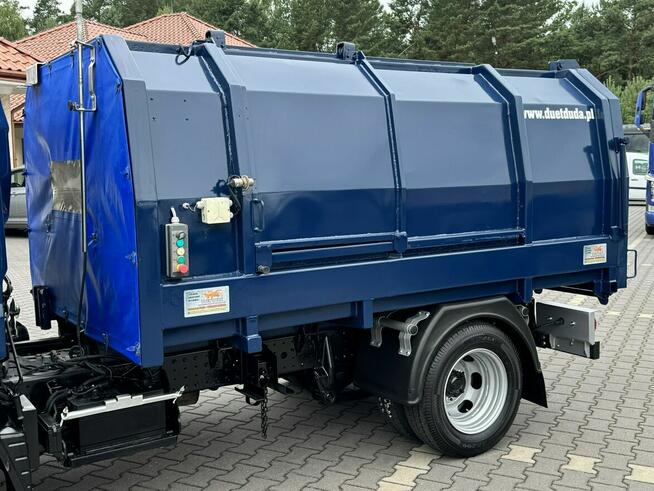 Mitsubishi Canter 3.0/130KM 3C13 3S13 AMT SIMED Super Stan Mały Przebieg !!!