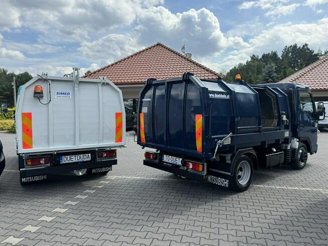 Mitsubishi Canter 3.0/130KM 3C13 3S13 AMT SIMED Super Stan Mały Przebieg !!!