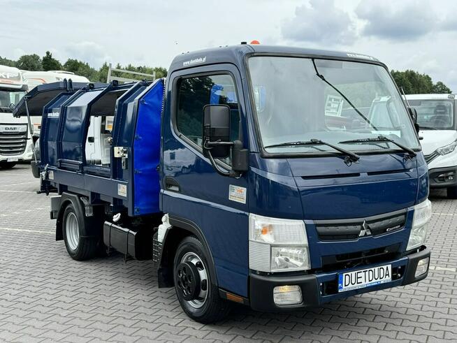 Mitsubishi Canter 3.0/130KM 3C13 3S13 AMT SIMED Super Stan Mały Przebieg !!!