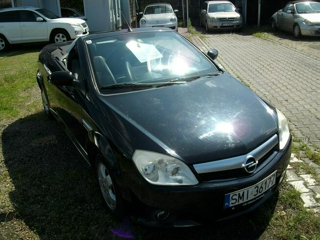 Opel Tigra kabriolet