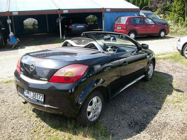 Opel Tigra kabriolet