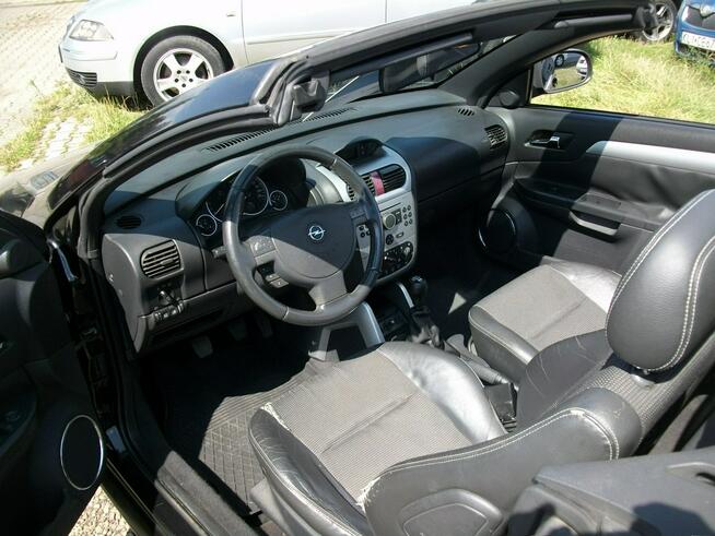 Opel Tigra kabriolet