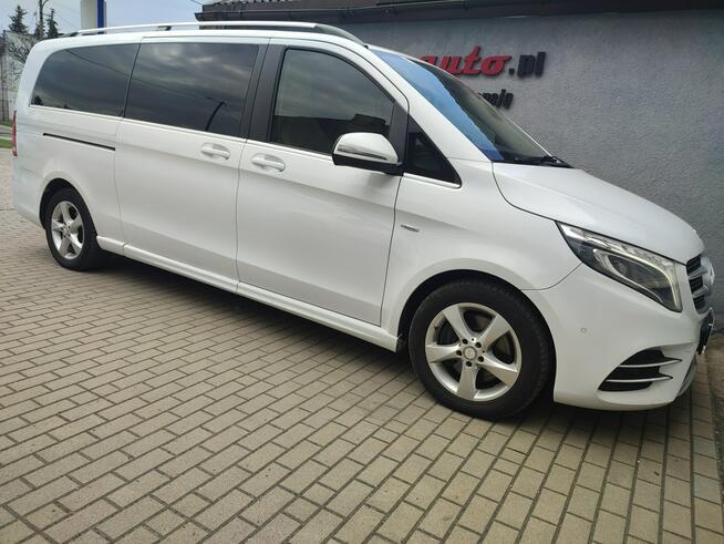 Mercedes Klasa V Extra Long Avangarde Salon RP Gwarancja