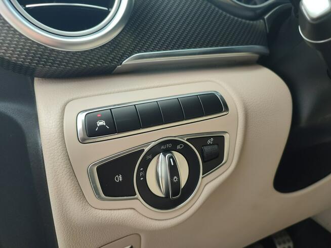 Mercedes Klasa V Extra Long Avangarde Salon RP Gwarancja