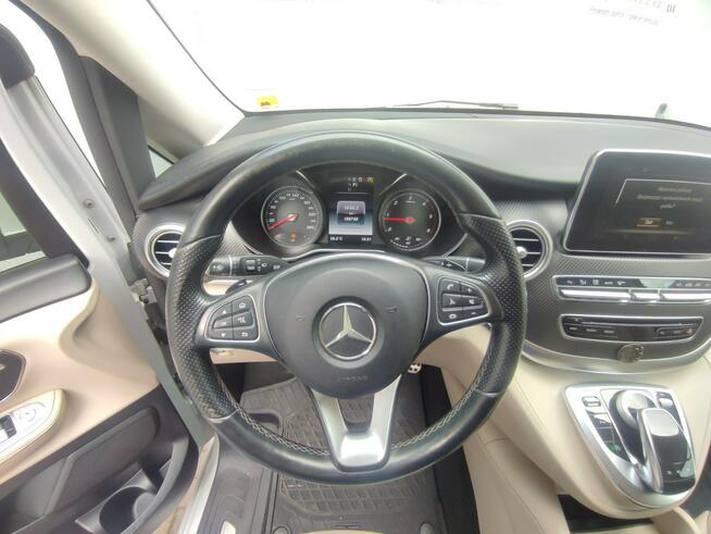Mercedes Klasa V Extra Long Avangarde Salon RP Gwarancja
