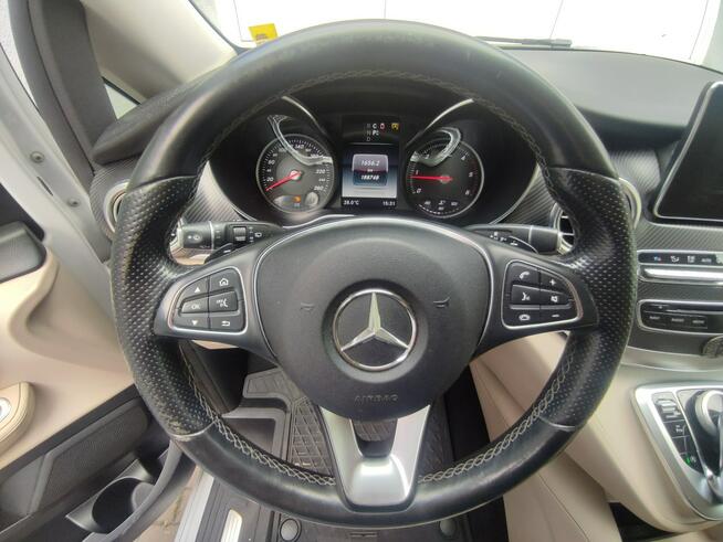 Mercedes Klasa V Extra Long Avangarde Salon RP Gwarancja