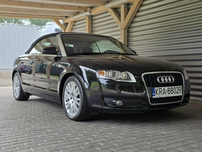 Audi A4 1.8 Turbo Cabrio