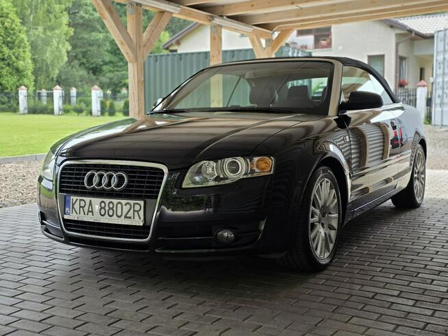 Audi A4 1.8 Turbo Cabrio