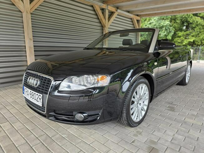 Audi A4 1.8 Turbo Cabrio