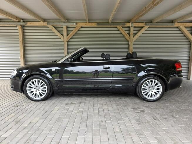 Audi A4 1.8 Turbo Cabrio