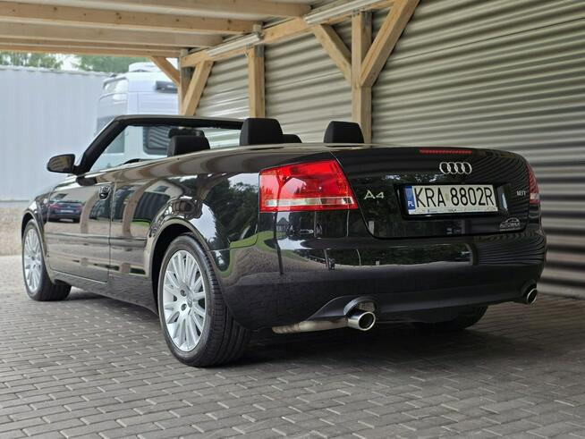 Audi A4 1.8 Turbo Cabrio