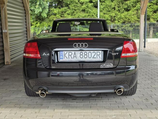 Audi A4 1.8 Turbo Cabrio