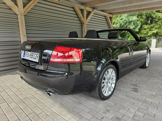 Audi A4 1.8 Turbo Cabrio