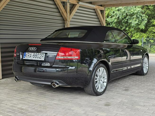 Audi A4 1.8 Turbo Cabrio