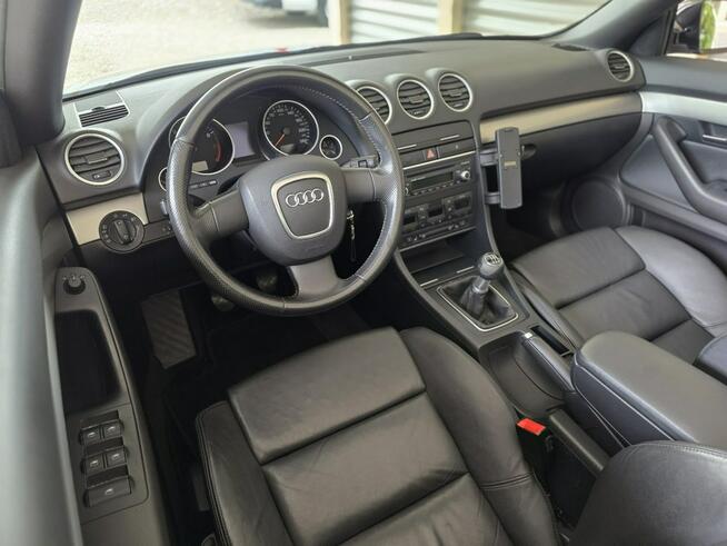 Audi A4 1.8 Turbo Cabrio