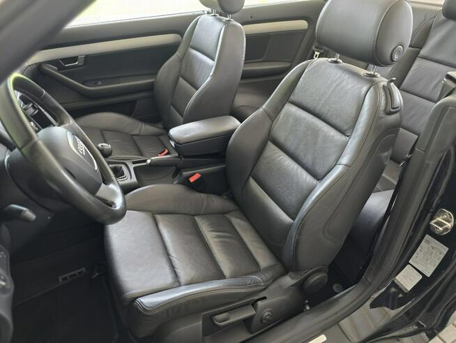 Audi A4 1.8 Turbo Cabrio