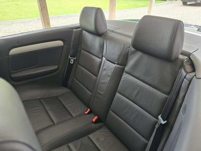 Audi A4 1.8 Turbo Cabrio