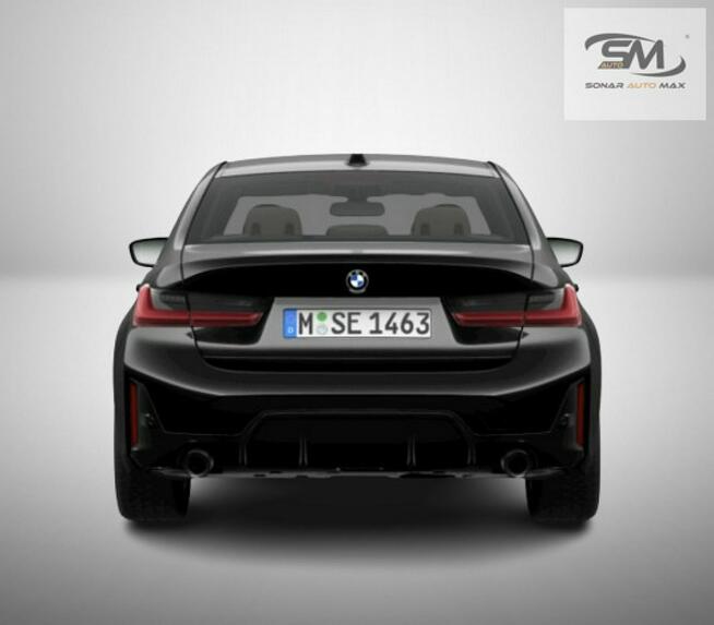 BMW 320i xDrive Pakiet sportowy M Limuzyna Gwarancja Bezwypadkowy