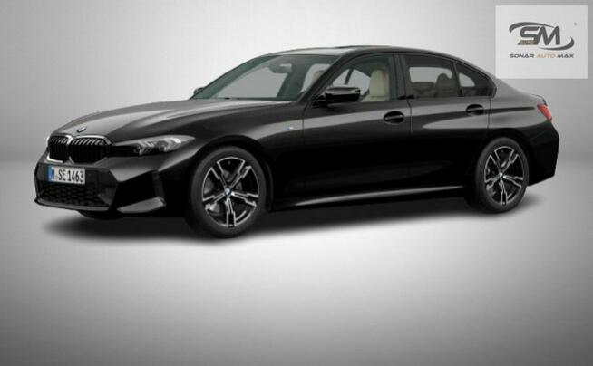 BMW 320i xDrive Pakiet sportowy M Limuzyna Gwarancja Bezwypadkowy