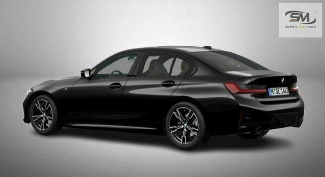 BMW 320i xDrive Pakiet sportowy M Limuzyna Gwarancja Bezwypadkowy