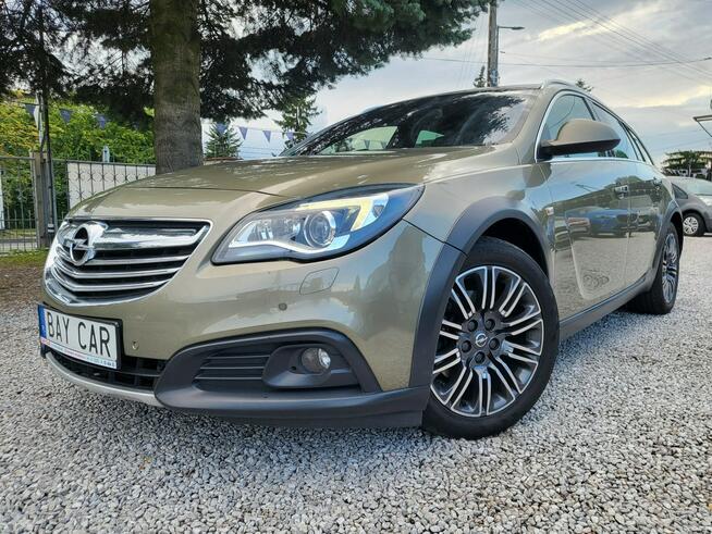 Opel Insignia 2.0 163 KM 4X4 Sports Tourer SW 100% Przebieg 89 Tyś km Wersja Full !!