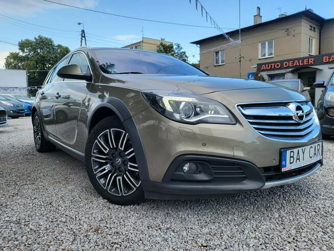 Opel Insignia 2.0 163 KM 4X4 Sports Tourer SW 100% Przebieg 89 Tyś km Wersja Full !!