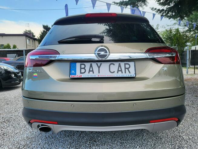 Opel Insignia 2.0 163 KM 4X4 Sports Tourer SW 100% Przebieg 89 Tyś km Wersja Full !!