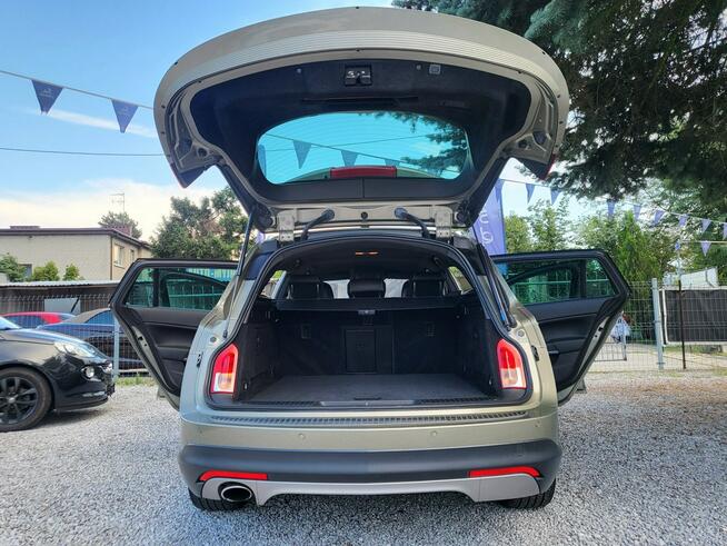 Opel Insignia 2.0 163 KM 4X4 Sports Tourer SW 100% Przebieg 89 Tyś km Wersja Full !!