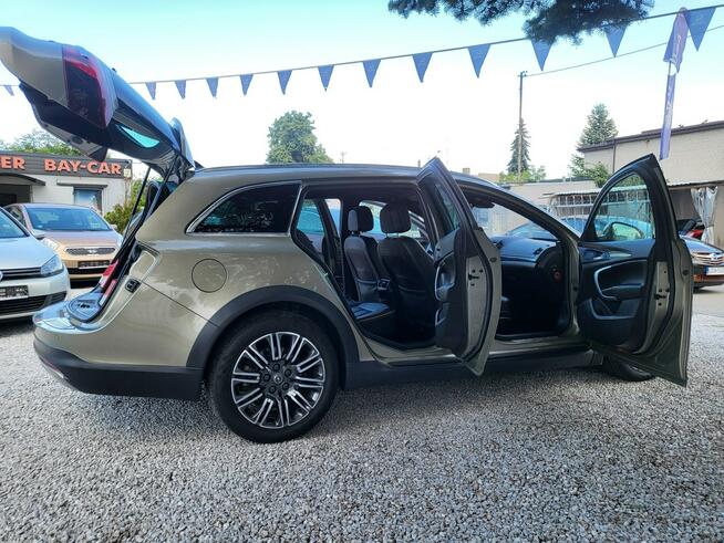 Opel Insignia 2.0 163 KM 4X4 Sports Tourer SW 100% Przebieg 89 Tyś km Wersja Full !!